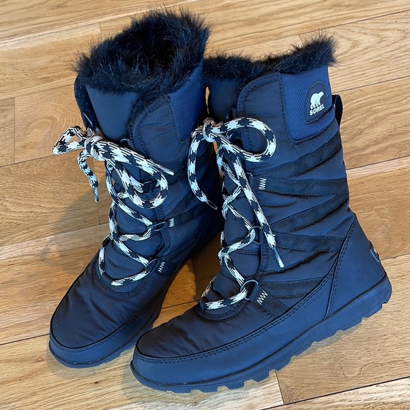 Sorel Shoes - Sorel Whitney Boot
